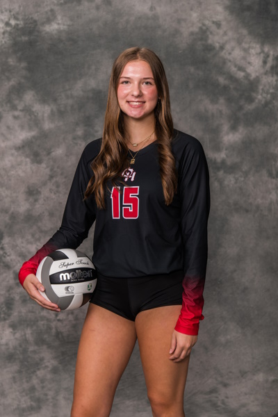 Kaitlyn Stockman           Girls' Volleyball                      Soph